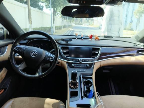 [合肥·皖A] 二手别克君越2018款 28T 精英型