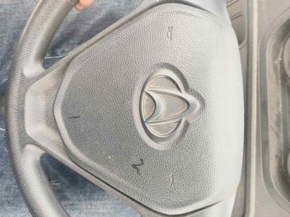 [义乌·浙G] 二手长安跨越跨越者D52021款 1.6L标准版双排栏板双后轮2850mm货箱DAM16KL