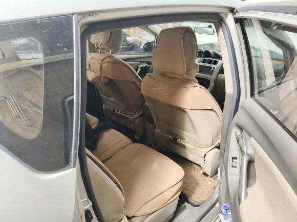 [深圳·粤B] 二手丰田逸致2014款 星耀 180E CVT精英版