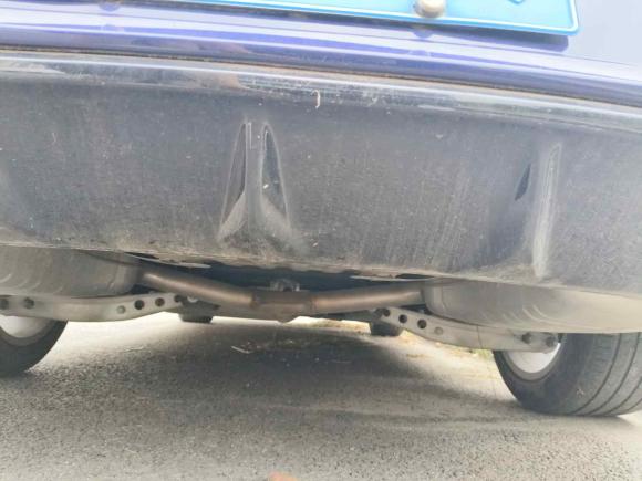 [成都·川A] 二手别克君威2021款 GS 28T 精英型