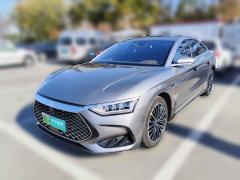 [青岛·鲁B] 比亚迪汉2022款 DM-i 121KM 尊享型