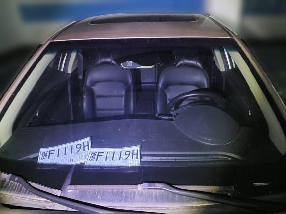 [嘉兴·浙F] 二手吉利汽车帝豪GL2018款 1.4T DCT精英智联型