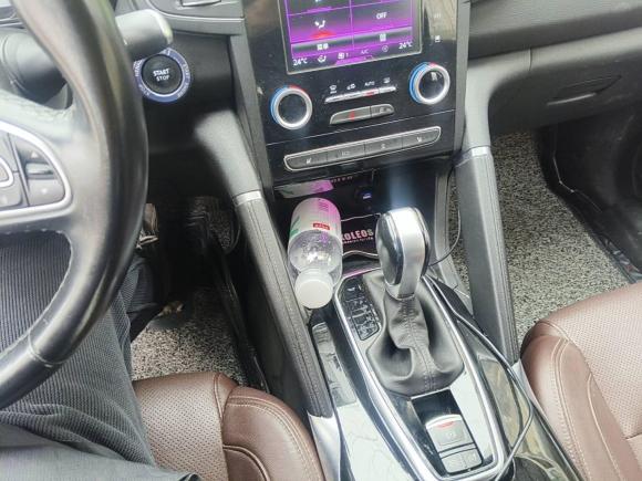 [武汉·津A] 二手雷诺科雷傲2017款 2.5L 四驱至尊版