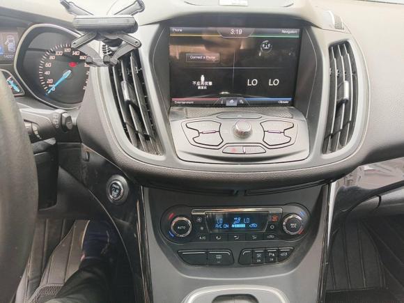 [上海·沪D] 二手福特翼虎2015款 2.0L GTDi 四驱运动型