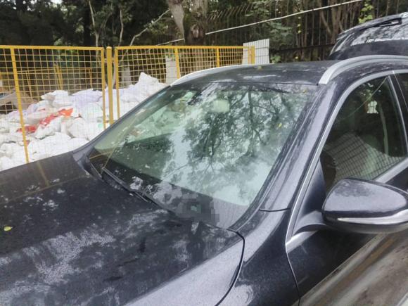 [上海·沪A] 二手奔驰奔驰GLC2016款 GLC 260 4MATIC 动感型