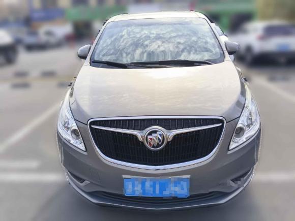 [青岛·鲁B] 二手别克别克GL82017款 25S 豪华型 国V