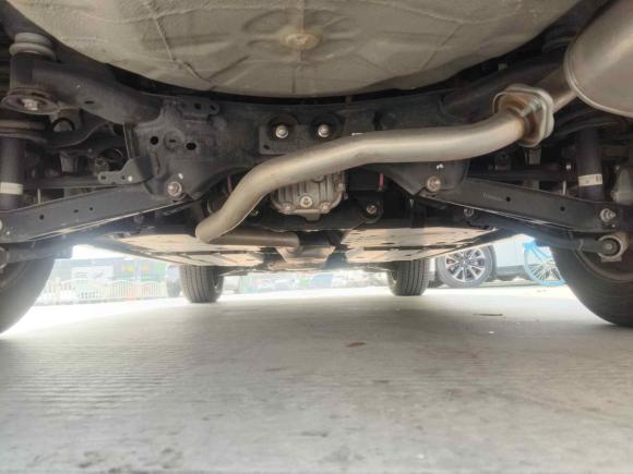 [佛山·粤E] 二手斯巴鲁森林人2021款 2.0i 豪华版EyeSight