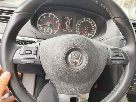 [西安·陕U] 二手大众速腾2013款 1.4TSI 蓝驱版