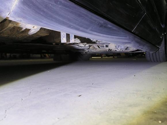 [济南·鲁A] 二手大众途锐2022款 3.0TSI 锐享版 曜黑运动套装