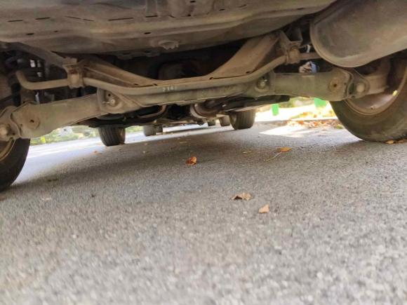 [上海·沪K] 二手本田本田CR-V2010款 2.0L 自动两驱都市版