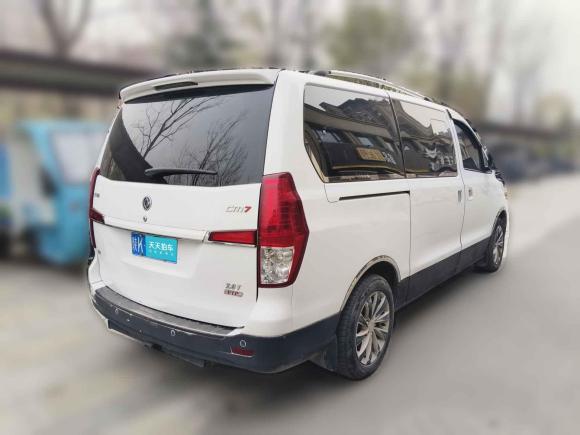 [西安·陕K] 二手东风风行风行CM72016款 2.0T 手动尊享型