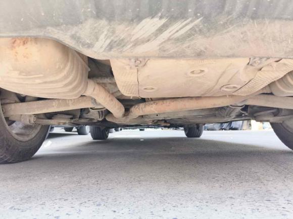 [武汉·渝B] 二手奥迪奥迪Q52013款 40 TFSI 技术型