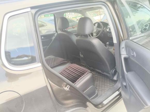 [广州·粤T] 二手大众途观2017款 300TSI 自动两驱丝绸之路舒适版