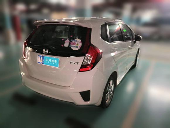 [嘉兴·浙A] 二手本田飞度2014款 1.5L LX CVT舒适型