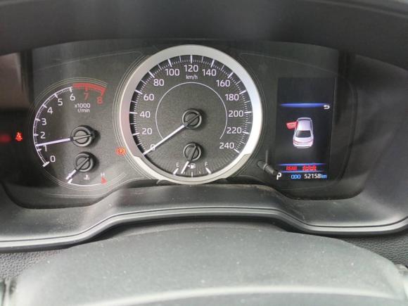 [杭州·粤S] 二手丰田雷凌2021款 185T CVT豪华版