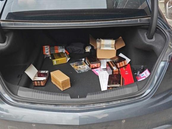 [嘉兴·浙F] 二手凯迪拉克凯迪拉克CT52021款 改款 28T 豪华型