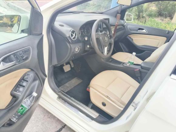 [南通·苏F] 二手奔驰奔驰B级2012款 B 180