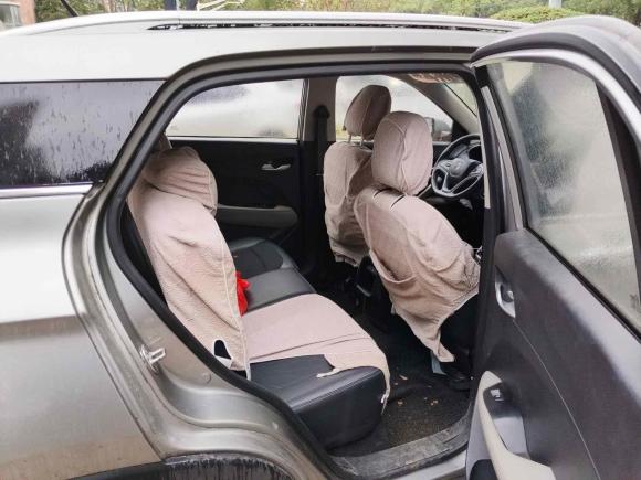 [上海·苏E] 二手宝骏宝骏5102017款 1.5L 手动时尚型