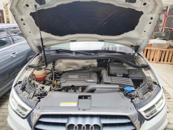 [苏州·苏E] 二手奥迪奥迪Q32018款 30周年年型 35 TFSI 时尚型