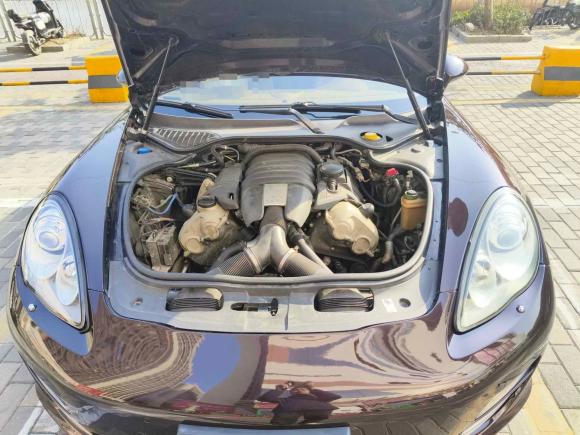 [广州·粤G] 二手保时捷Panamera2010款 Panamera 4 3.6L