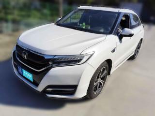 本田本田UR-V2017款 370TURBO 两驱尊贵版 国V「南通二手车」「天天拍车」