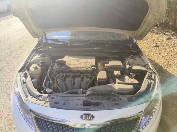 [无锡·苏B] 二手起亚起亚K52011款 2.0L 自动DLX