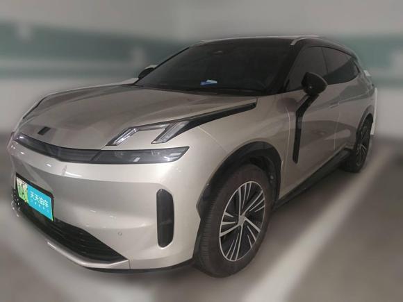 領(lǐng)克領(lǐng)克08 EM-P2023款 120km 長(zhǎng)續(xù)航Halo「寧波二手車(chē)」「天天拍車(chē)」
