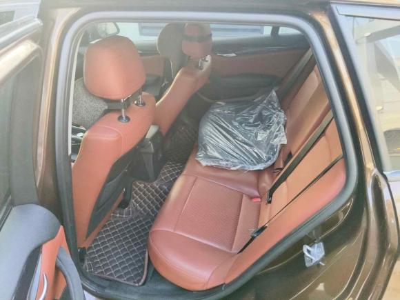 [合肥·皖A] 二手宝马宝马X12015款 sDrive18i 时尚晋级版