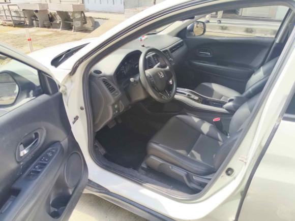 [台州·浙J] 二手本田缤智2015款 1.5L CVT两驱舒适型