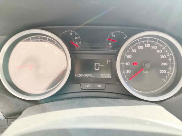 [常州·苏D] 二手标致标致4082014款 1.8L 自动豪华版