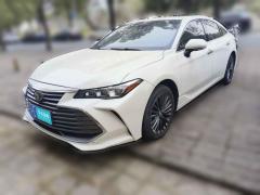 [上海·沪E] 丰田亚洲龙2019款 2.0L XLE尊享版 国VI