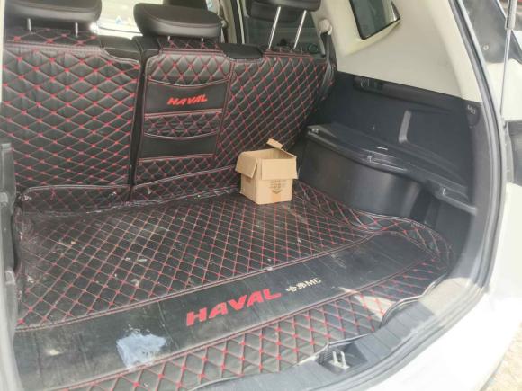 [温州·浙C] 二手哈弗哈弗M62017款 1.5T 手动两驱精英型