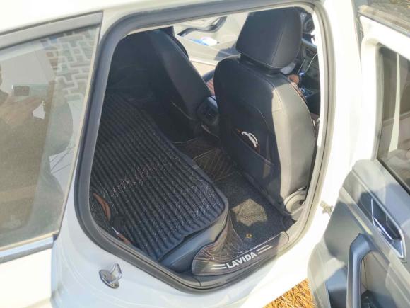 [济南·鲁P] 二手大众朗逸2018款 两厢 280TSI DSG舒适版 国V