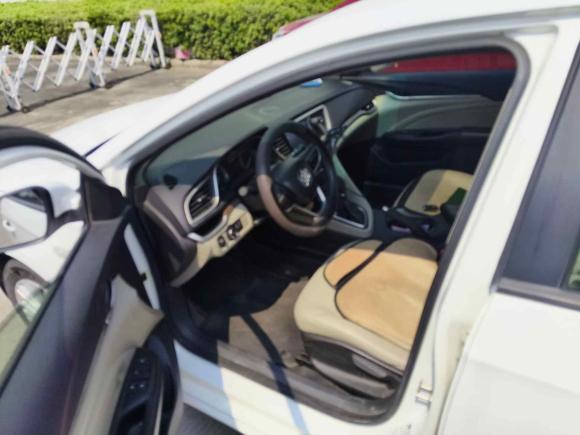 [宁波·浙B] 二手别克英朗2015款 15N 自动豪华型