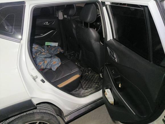 [合肥·皖A] 二手江汽集团瑞风S42019款 1.5T 手动梦想型