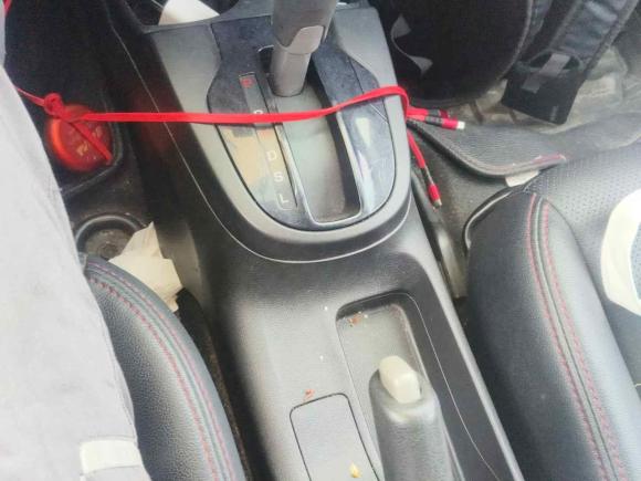 [上海·鲁Y] 二手本田飞度2016款 1.5L LX CVT舒适型