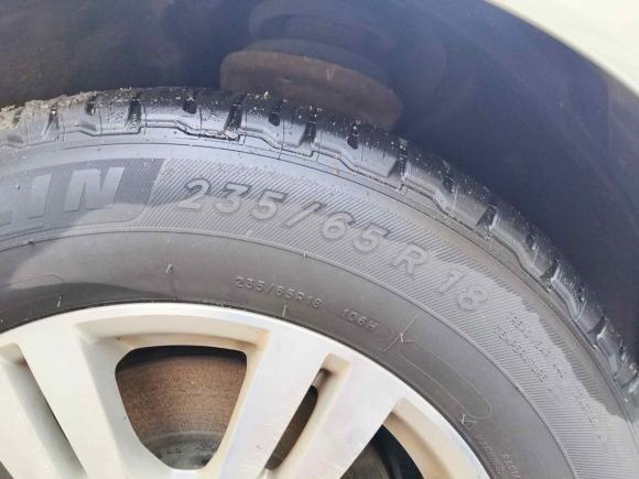 [上海·沪A] 二手凯迪拉克凯迪拉克SRX2013款 3.0L 舒适型