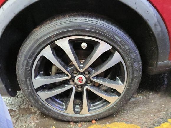 [广州·粤E] 二手荣威荣威RX32018款 1.6L CVT互联网智享版