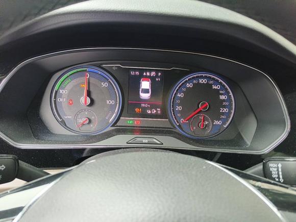 [成都·川A] 二手大众帕萨特新能源2020款 430PHEV 混动豪华版 国VI