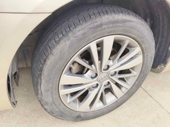 [宁波·浙B] 二手吉利汽车帝豪2018款 1.5L 手动向上互联版