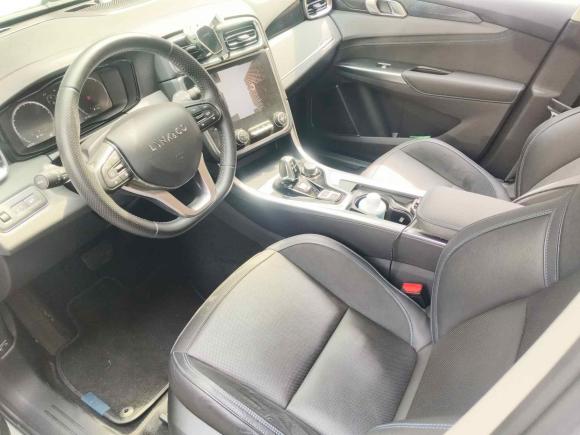 [深圳·粤B] 二手领克领克01 EM-P2018款 1.5T PHEV 劲 国V