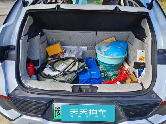 [合肥·豫S] 二手比亚迪元PLUS2023款 冠军版 510KM 超越型