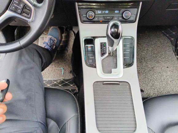 [合肥·浙B] 二手吉利汽车帝豪GL2018款 1.8L DCT精英智联型