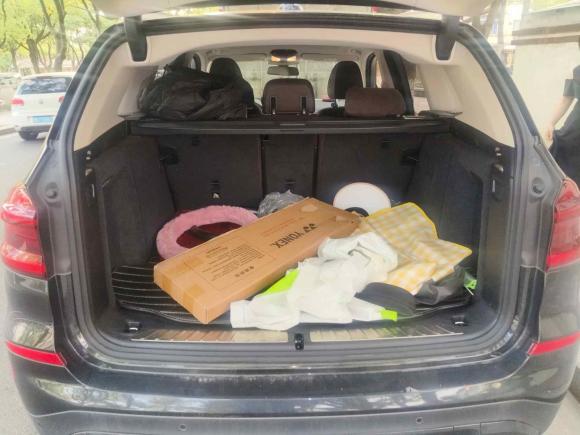 [宁波·浙B] 二手宝马宝马X32021款 xDrive25i 豪华套装