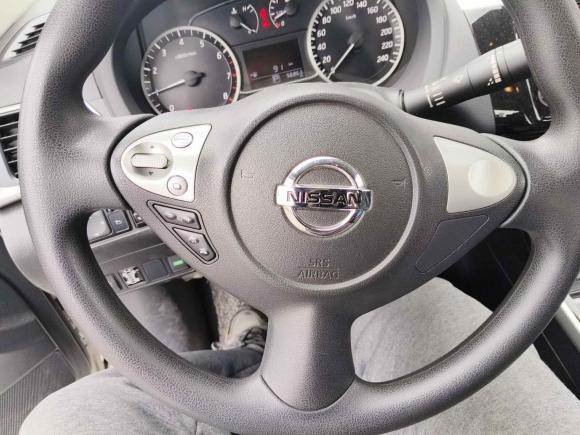 [温州·浙C] 二手日产轩逸2016款 1.6XV CVT智享版