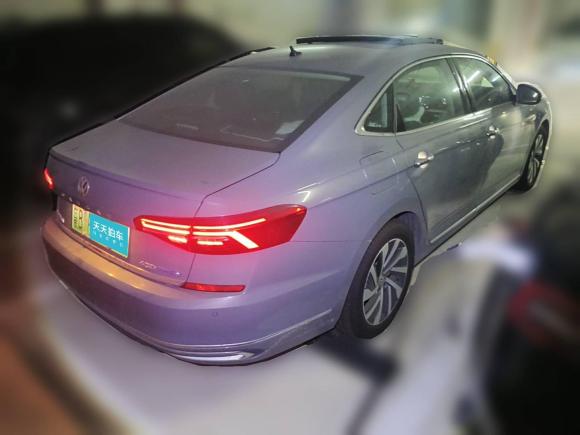 [深圳·粤B] 二手大众帕萨特新能源2019款 430PHEV 混动豪华版