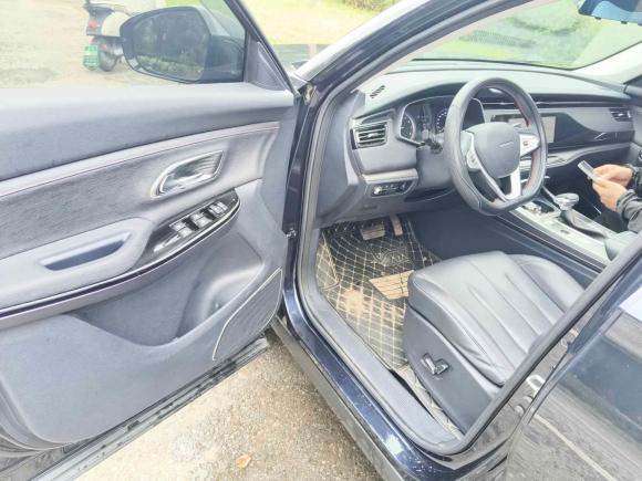 [南京·苏A] 二手长安欧尚长安欧尚X72020款 1.5T 自动尊贵型