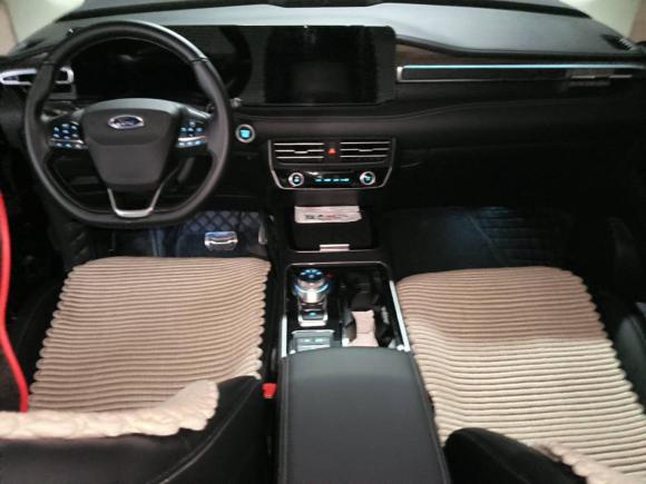 [南昌·赣M] 二手福特锐界2021款 PLUS EcoBoost 245 两驱豪锐型 7座