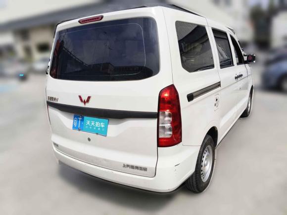 [广州·粤T] 二手五菱汽车五菱宏光V2019款 1.5L劲取版国VI LAR