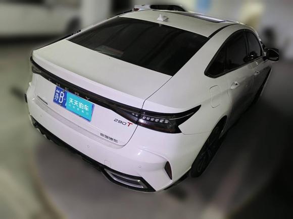 [无锡·苏B] 二手奇瑞艾瑞泽82023款 1.6T DCT尚